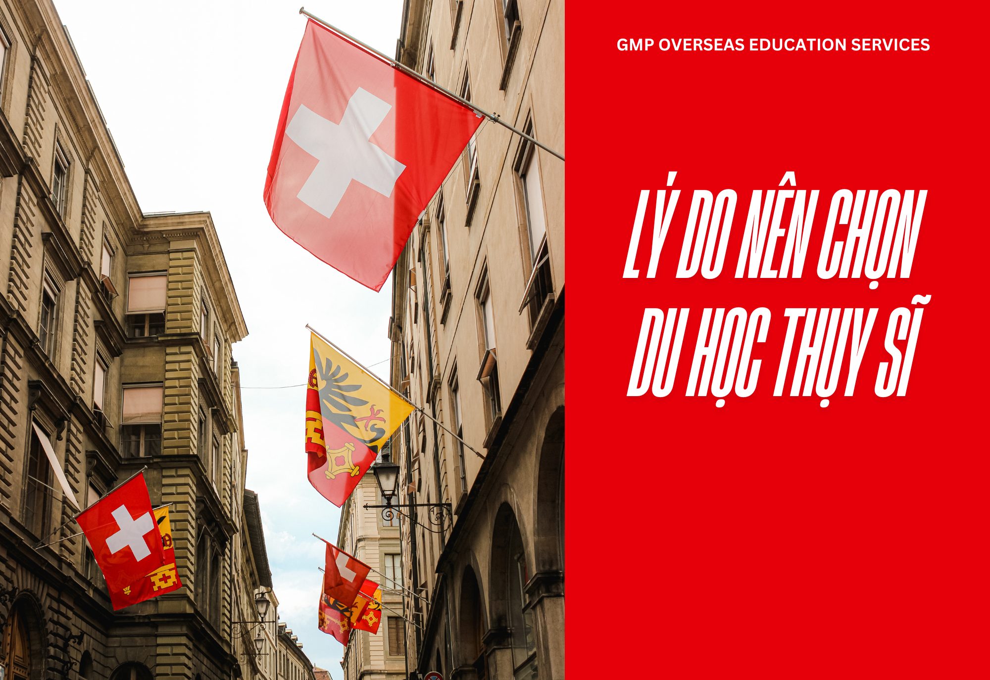 Tại sao bạn nên chọn du học Thụy Sĩ?